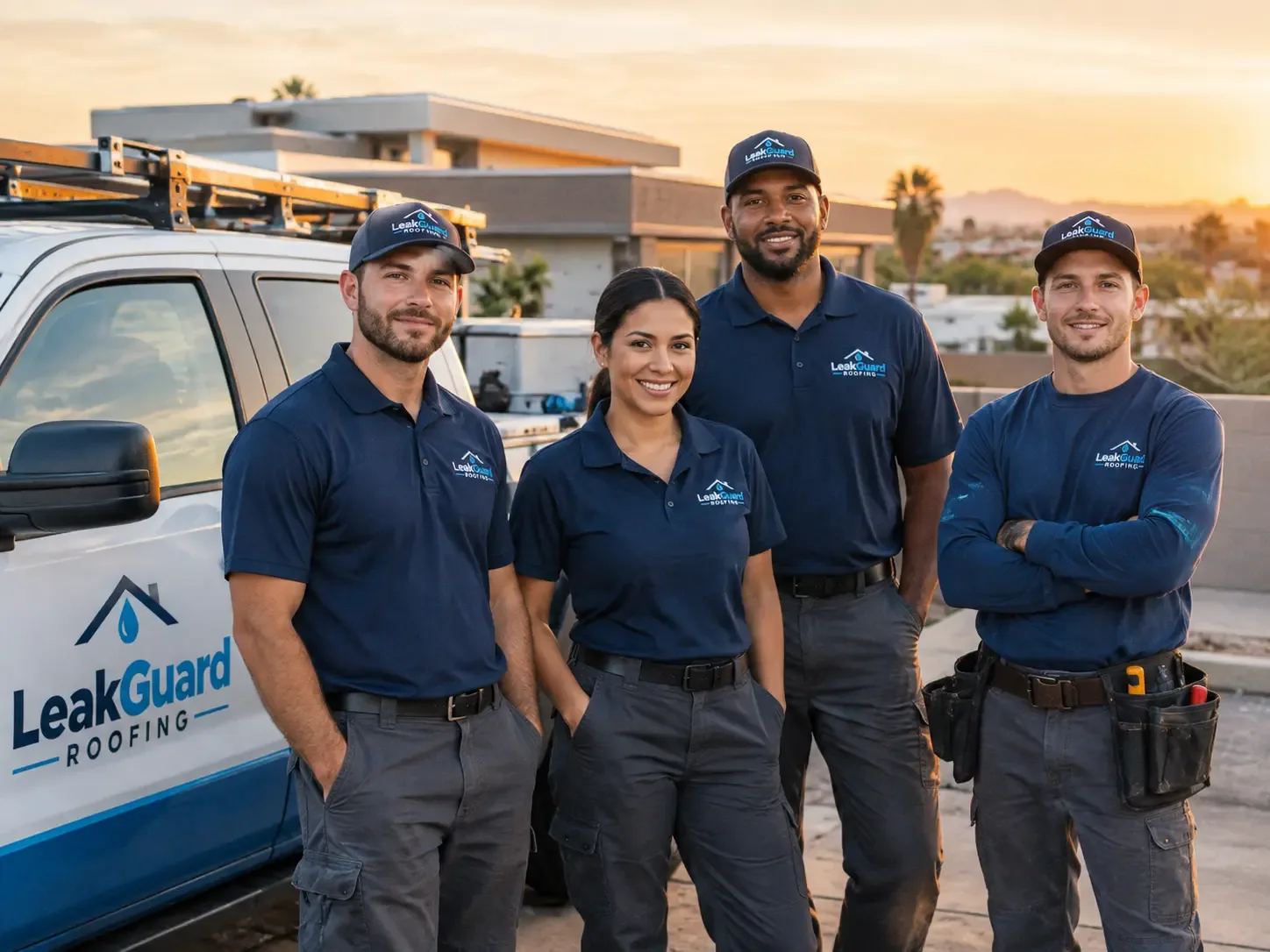 Flat Roof Leak Repair company in De Smet, SD